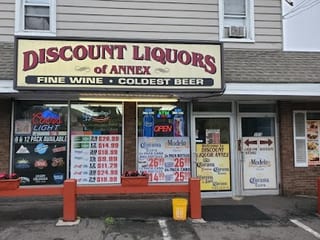 Discount Liquors