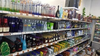 Cherry Hill Liquors (e. Evesham Road)