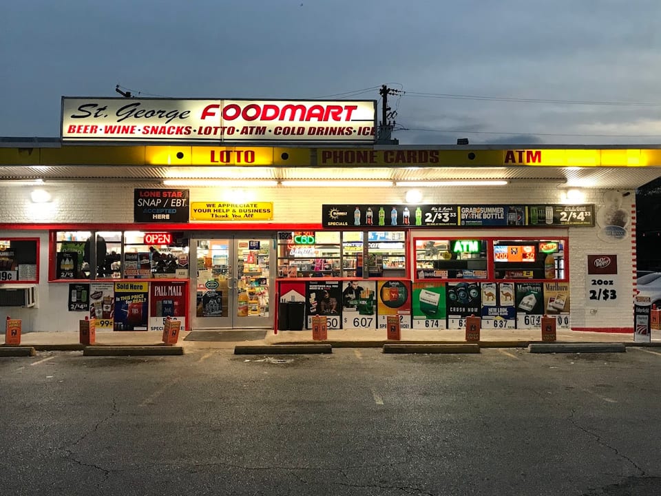 St George Food Mart