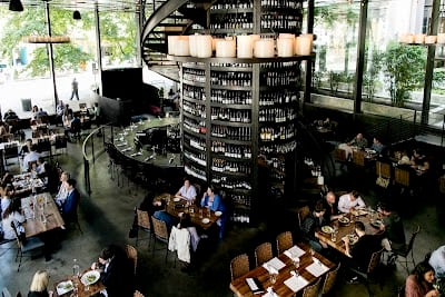 Purple Cafe And Wine Bar