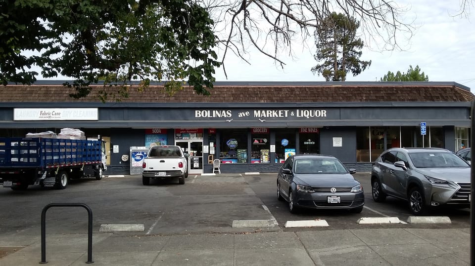 Bolinas Ave Market & Liquor