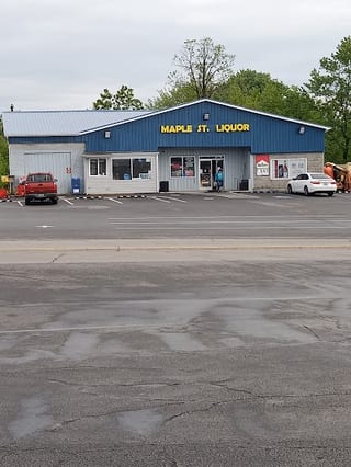 Maple Street Liquor