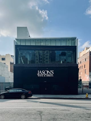 Jasons Wine & Spirits