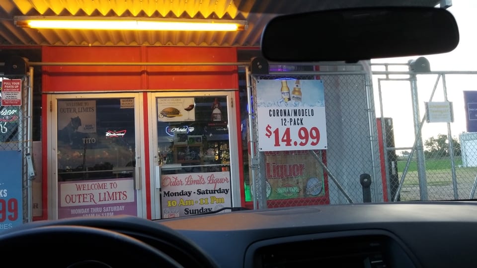 Outer Limits Liquor Great Bend