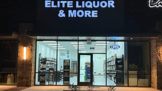 Elite Liquor & More