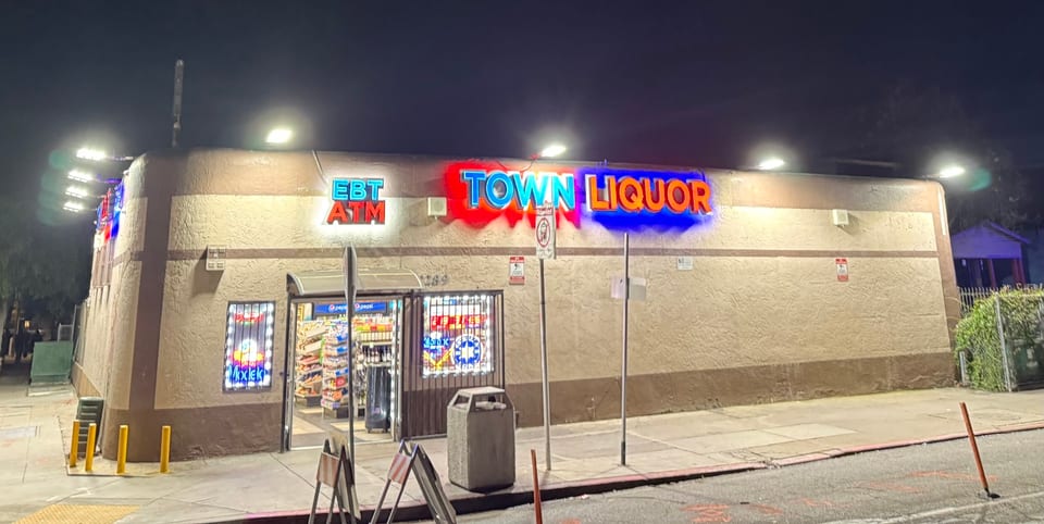 Town Liquor
