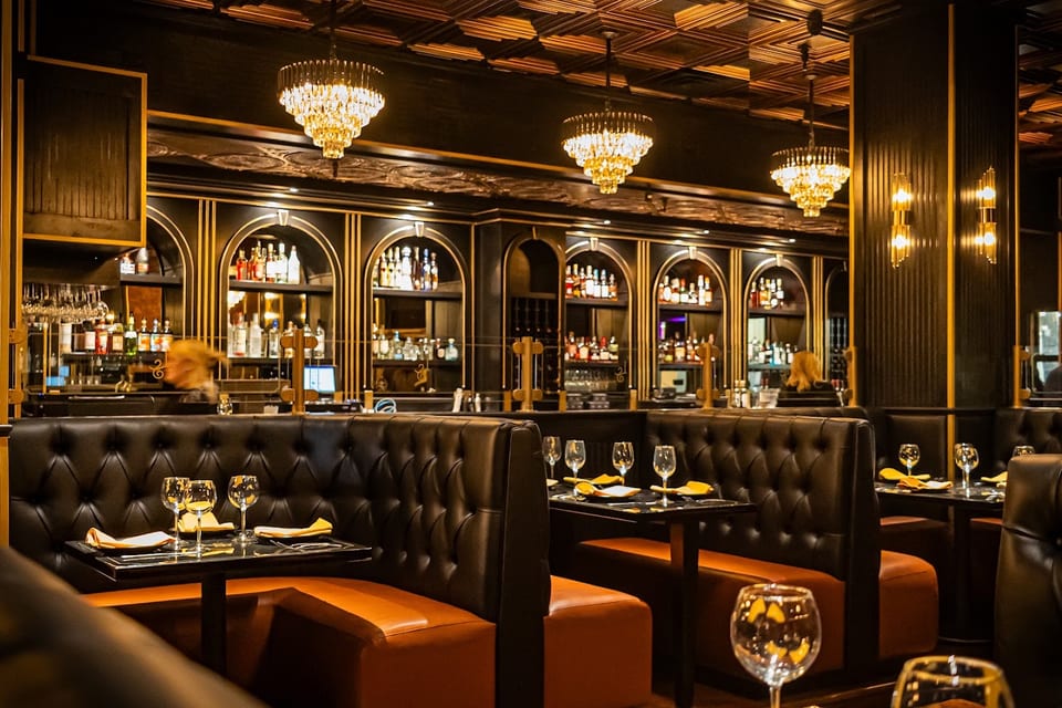 The Liams Steakhouse