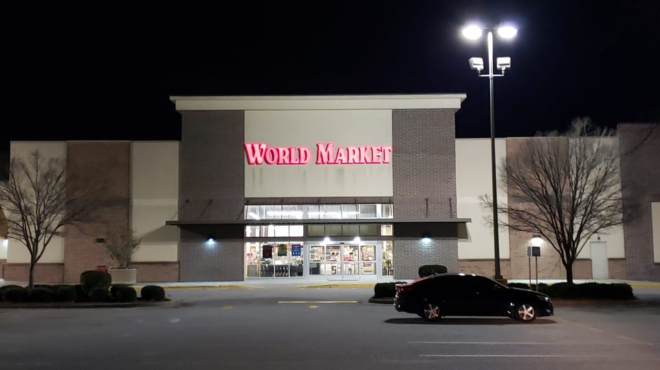 World Market Lexington