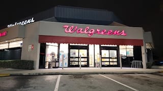 Walgreens Liquor
