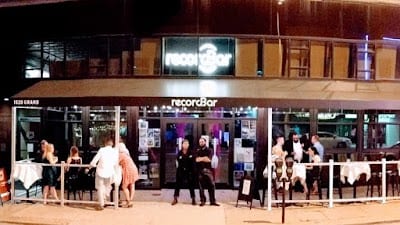 Record Bar
