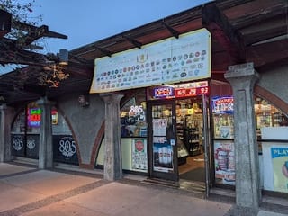 Santa Clara Liquors Deli & Grocery