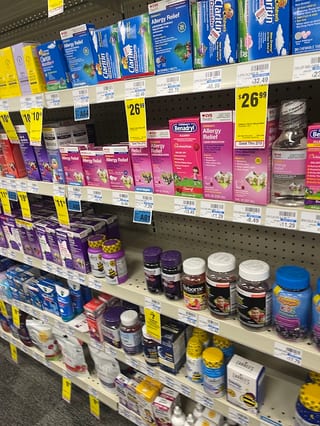 Cvs