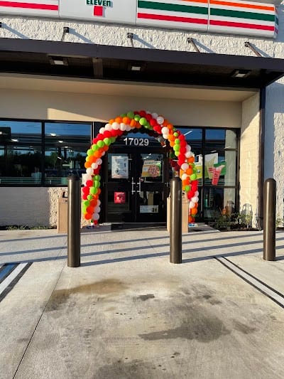 7 Eleven