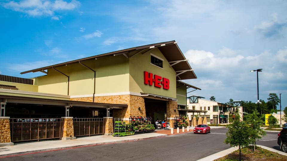 H E B Food Store