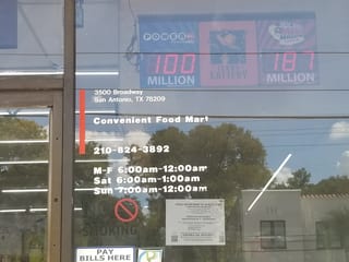 Convenient Food Mart - Broadway