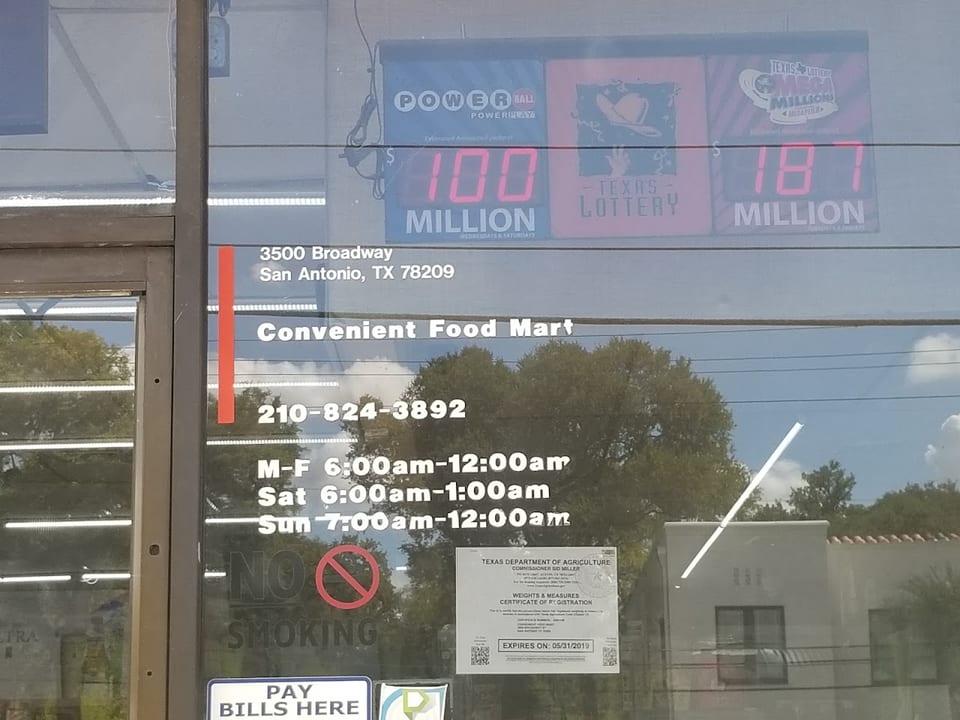 Convenient Food Mart - Broadway
