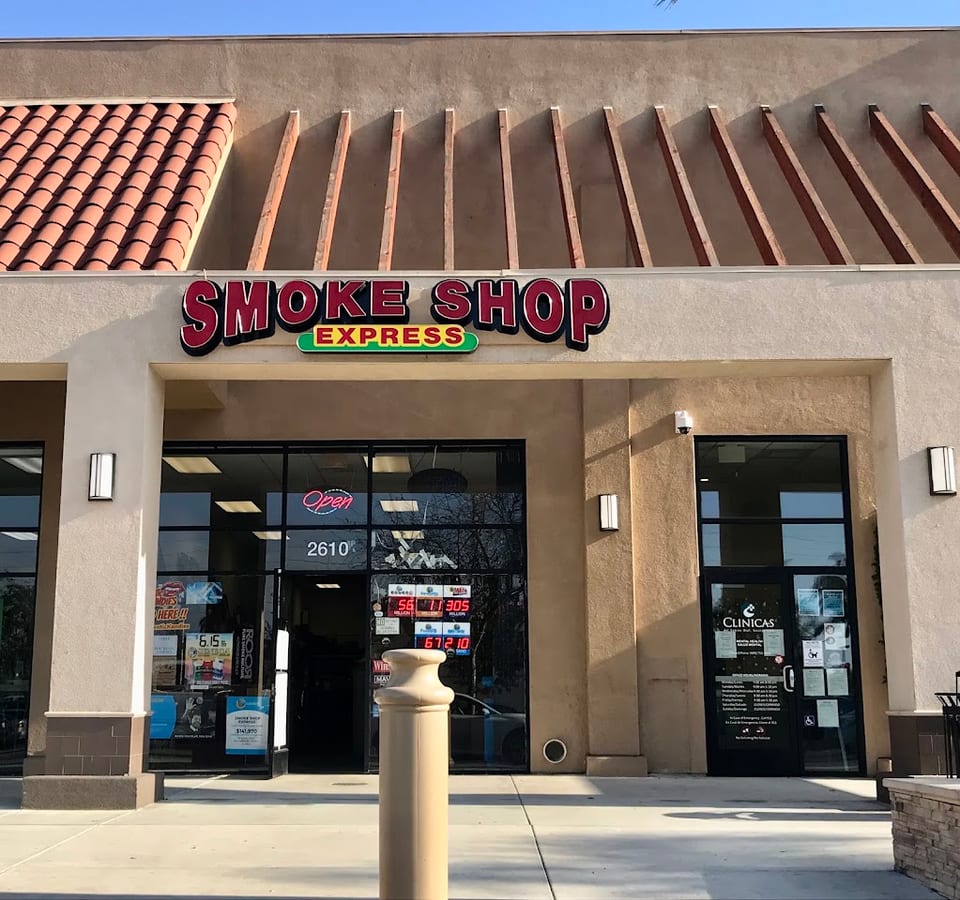 Smoke Shop Express