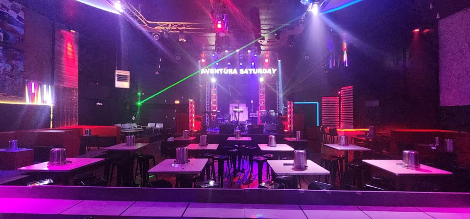 Belindas Bar