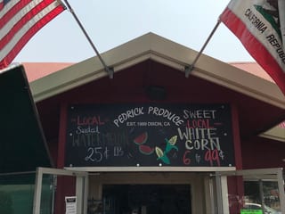 Pedrick Produce