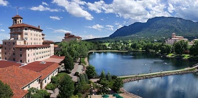 Xanterra Broadmoor Hotel