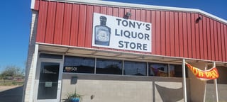 Tony's Liquor Store