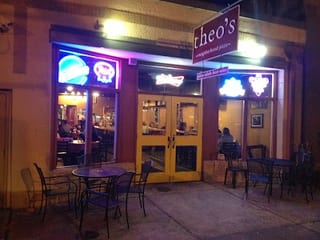 Theos Pizza