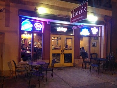 Theos Pizza