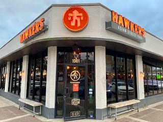 Hawkers Asian Street Food