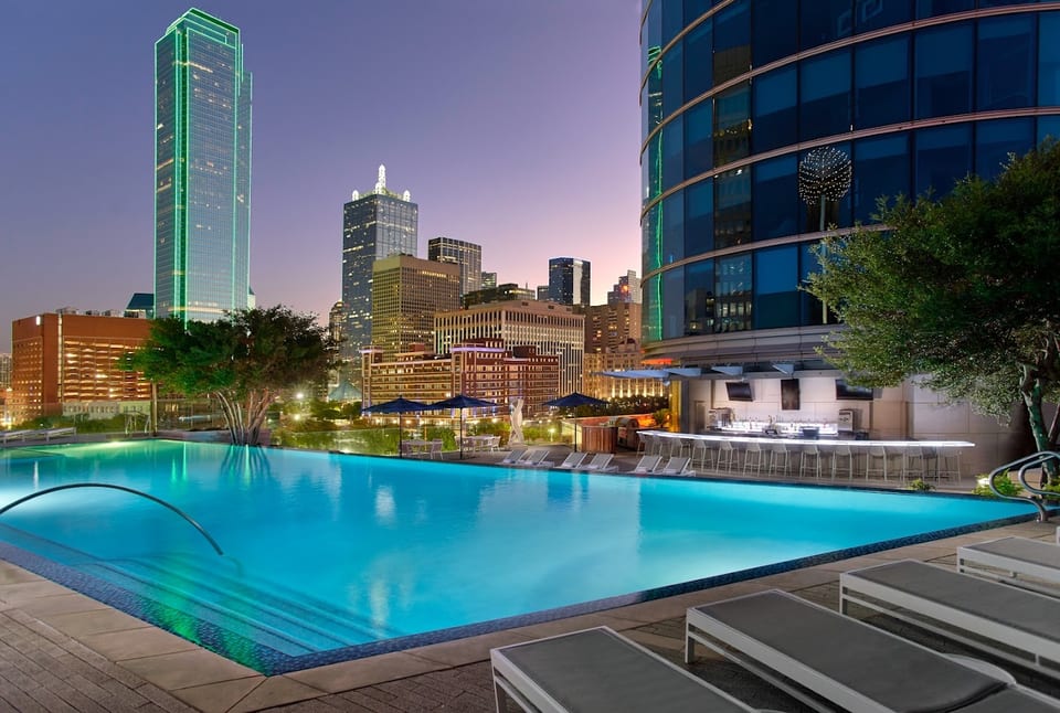 Omni Hotel #srs