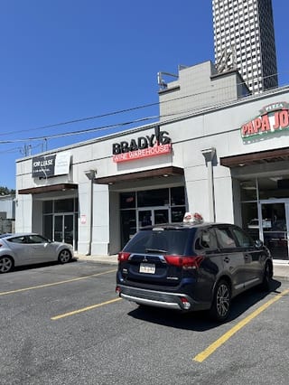 Bradys Wine Warehouse On Prem