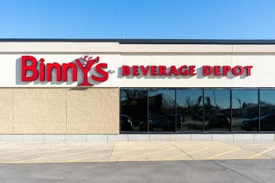 Binnys Beverage Depot