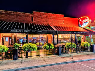 Angelos Pizza