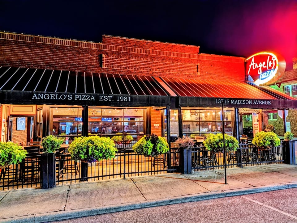 Angelos Pizza