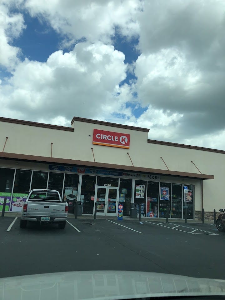Circle K 2707630