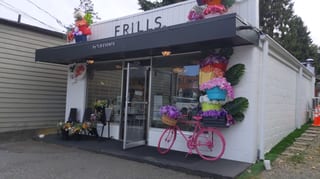 FRILLS by TLB Events