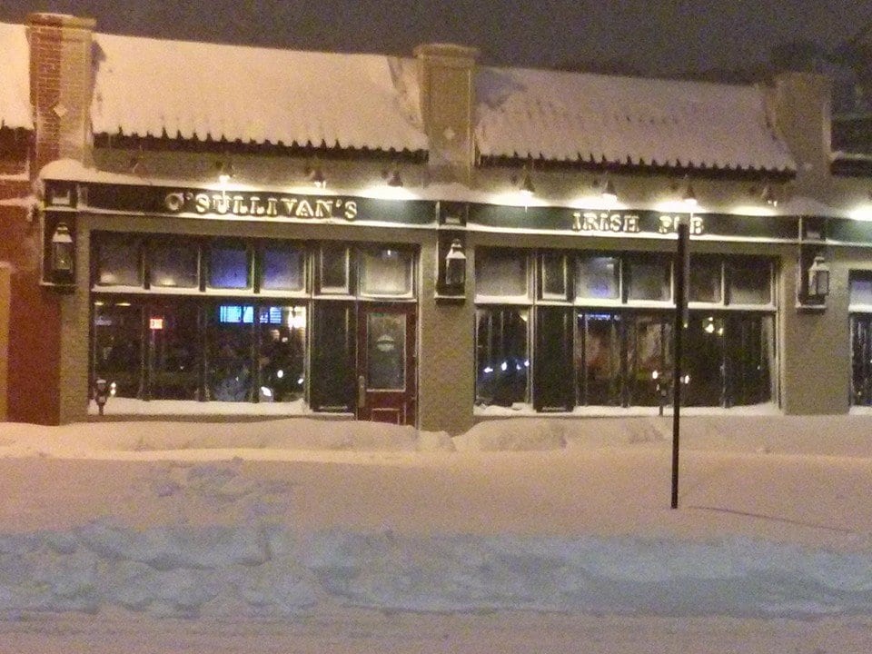 O Sullivan s Irish Pub