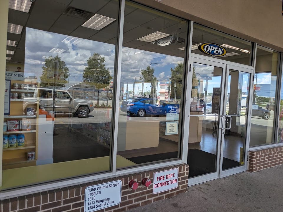Vitamin Shoppe - Melrose Park