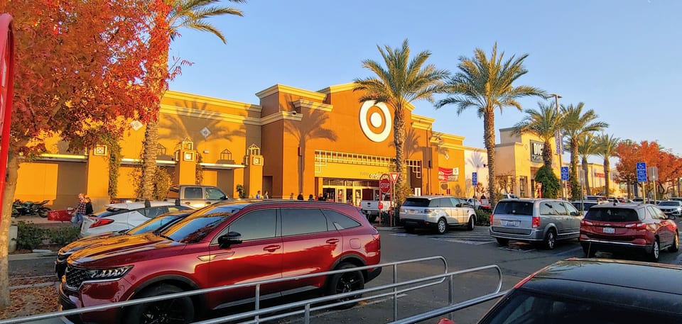 Target Store