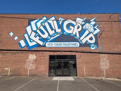 Full Grip Games Llc