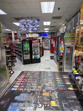 Chevron Food Mart- Gadsden Rd