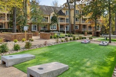Marriot Manor Club