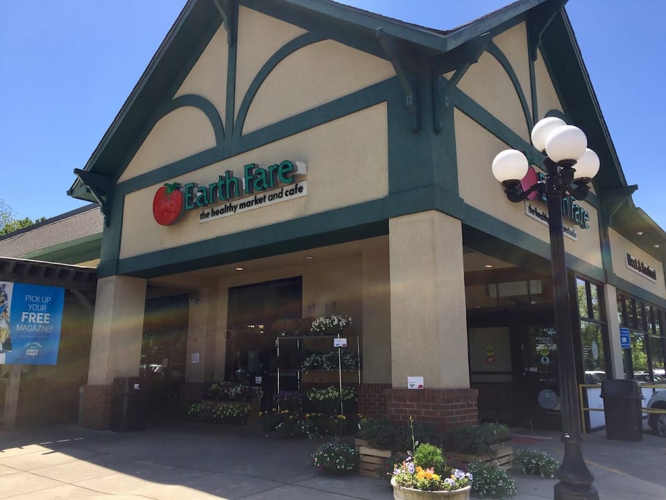 Earth Fare Market (Athens - 300)