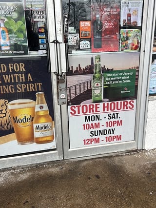 Liquor Basics
