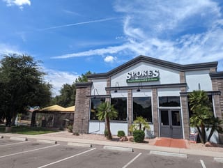 Spokes On Southern