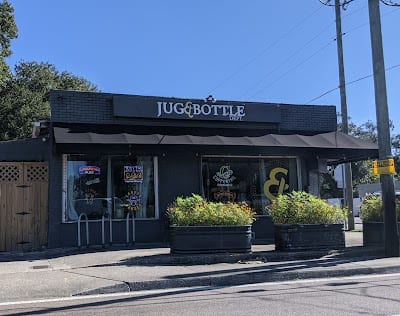Jug & Bottle Dept