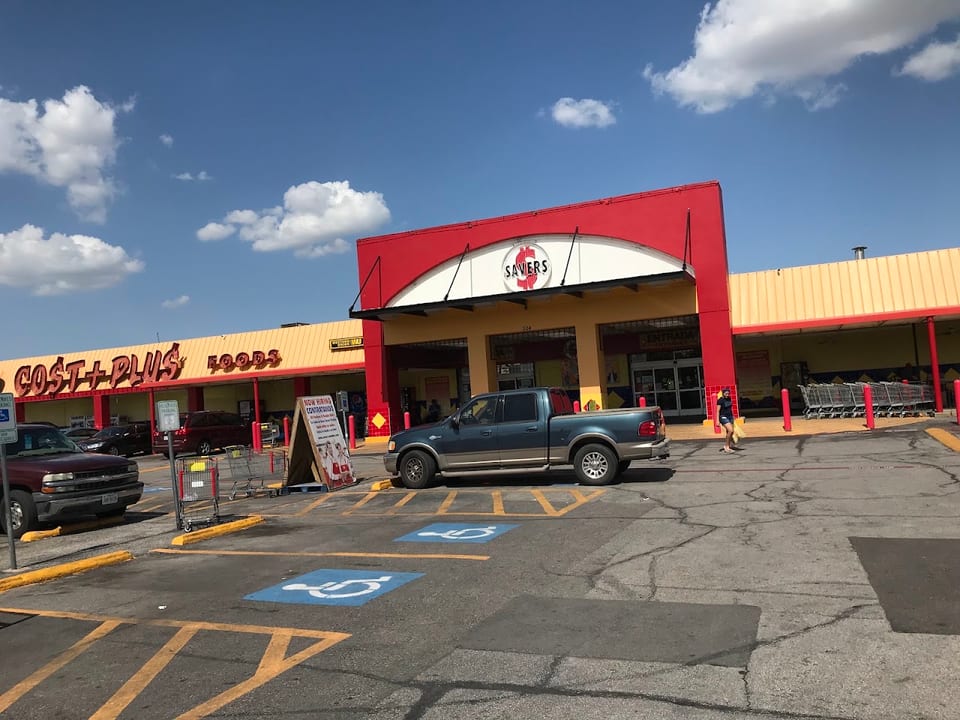 Savers Cost Plus