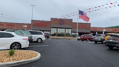 Food City K Vat #505