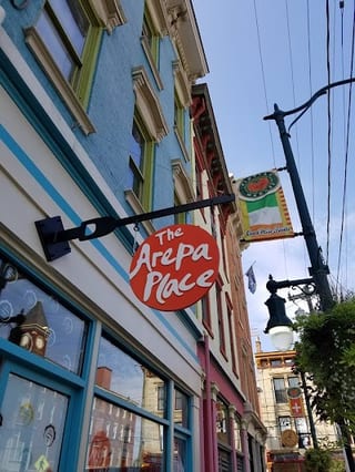 Arepa Place