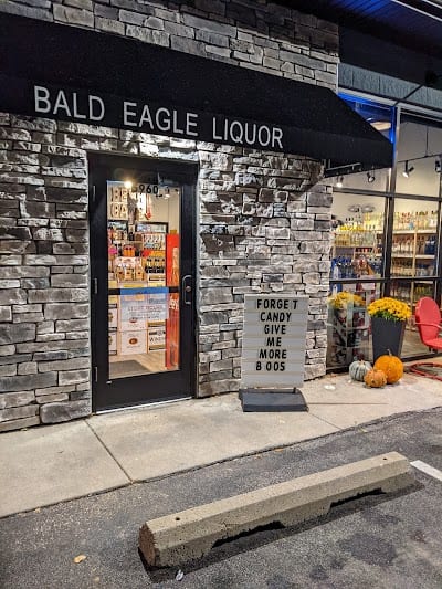 Bald Eagle Liquor