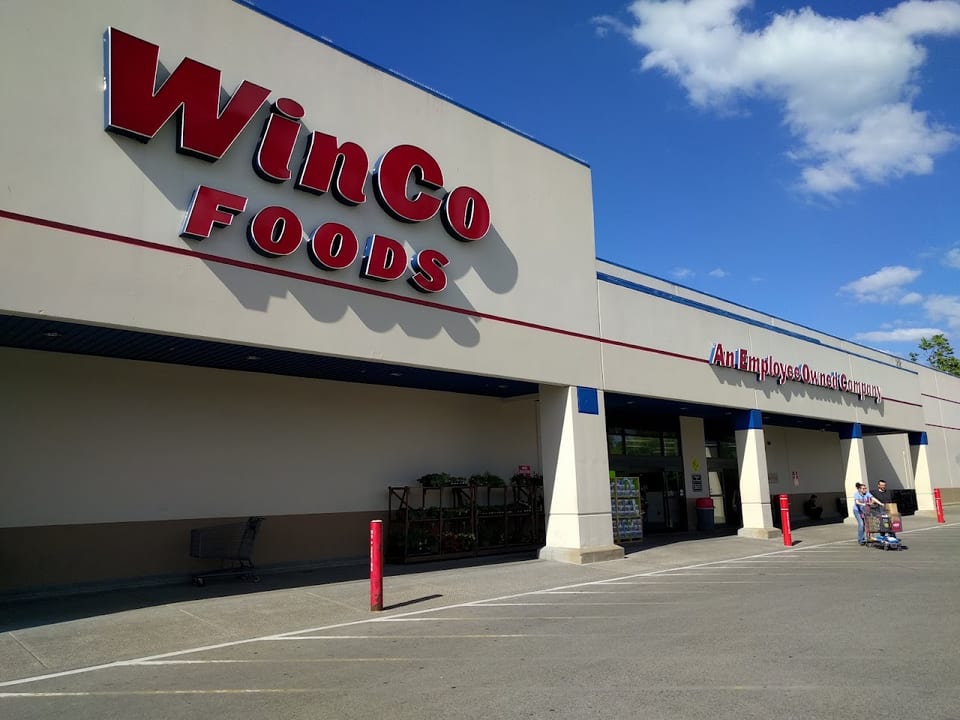 Winco #15 Ne 122Nd Ave